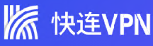 快连logo